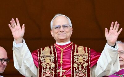 Pope Leo XIV: white smoke 2025, biography & travel tips