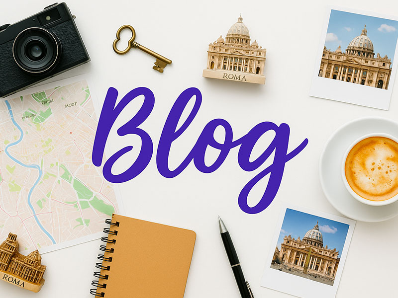 Thumbnail for our Vacation Rental near Vatican City Blog